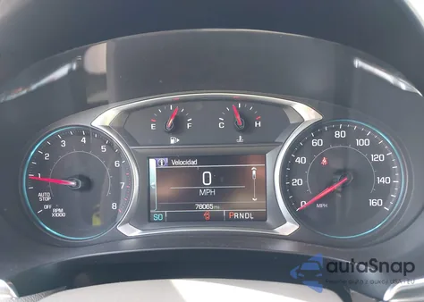 2018 Chevrolet Malibu Lt z USA, uszkodzony, nr VIN 1G1ZD5ST7JF266915